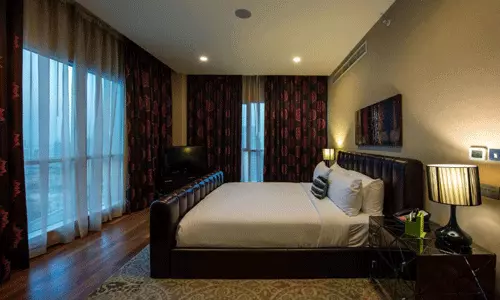 هتل رامادا بای ویندهام داون تاون دبی